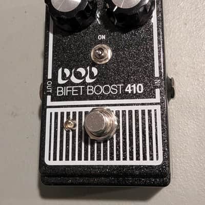 DOD 410 Bifet Boost Reissue 2010s - Black image 1