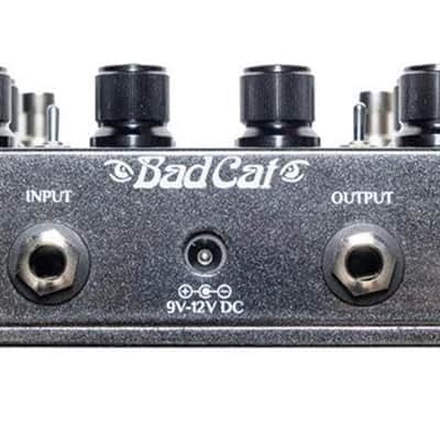 Bad Cat Burmese Drive Dual Vintage Overdrive Pedal image 3