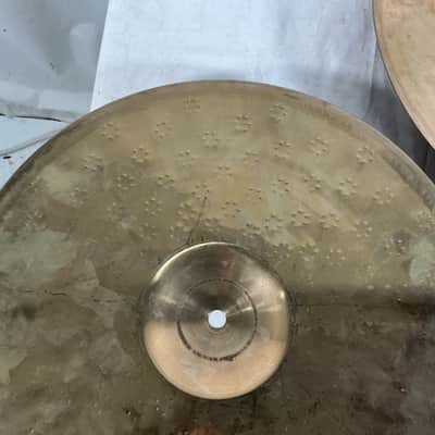 Zildjian 14" Z Custom Hi-Hat Cymbals - Brilliant image 13