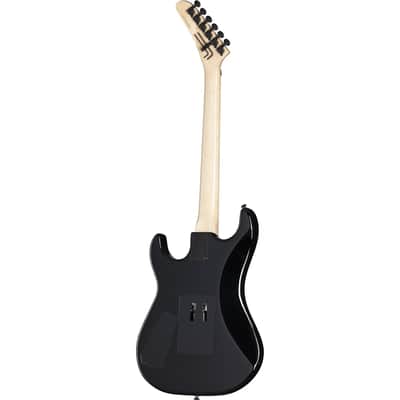 Kramer Custom Graphics Series Baretta Electric Guitar - Feral Cat image 2