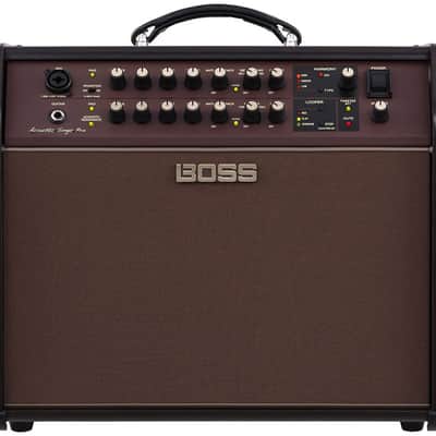 Boss Acoustic Singer Pro 120-watt Bi-amp Acoustic Combo image 1