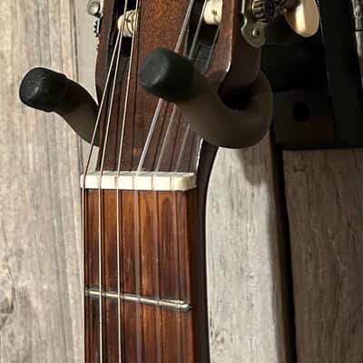 1964 Gretsch Classical Guitar 6000 Series , Beautiful Vintage Classical! image 8