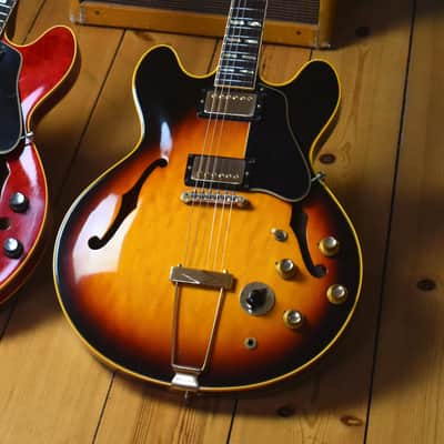 Collector Grade 1967 Gibson ES-345TD Sunburst | OHSC | Vintage | All Original image 9
