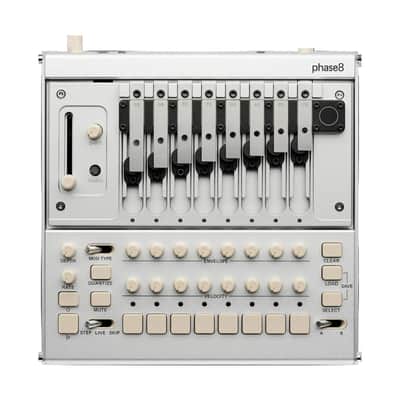 Korg phase8 Desktop 8-Voice Acoustic Synthesizer