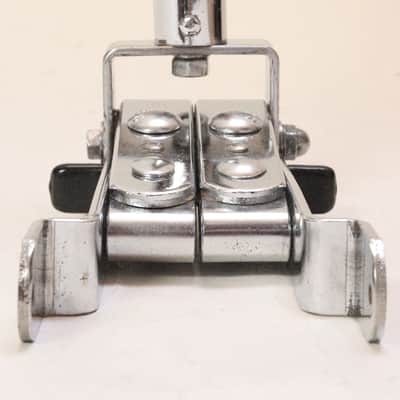 Gretsch Double Tom Holder Arm (Post) 1971 / INSPECTED & TESTED - HOLDS FIRMLY image 3