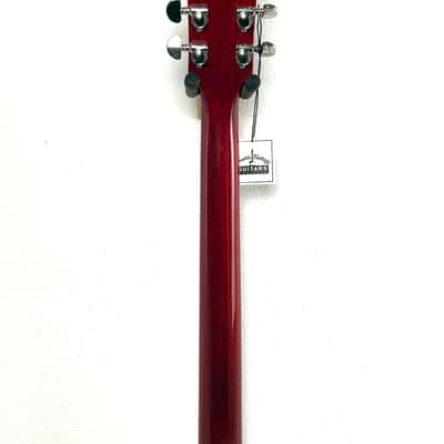 Gibson Figured ES-335 2018 - Cherry image 10