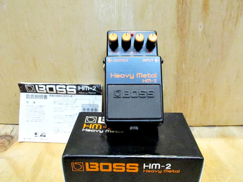 Boss HM-2
