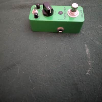 Mooer Repeater 2022 - Green image 4