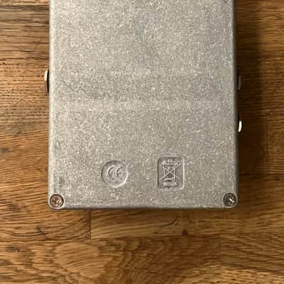 Electro-Harmonix Octave Multiplexer Analog Sub-Octave Generator (XO) 2007 - 2021 - Silver / Black image 2
