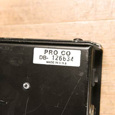 ProCo IT-4 4-Channel Isolation Transformer Unit CG015US imagen 10