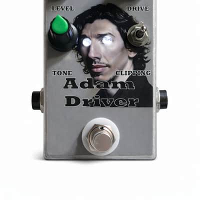 HAO Rumble Mod Overdrive Dumble style drive handmade in Japan