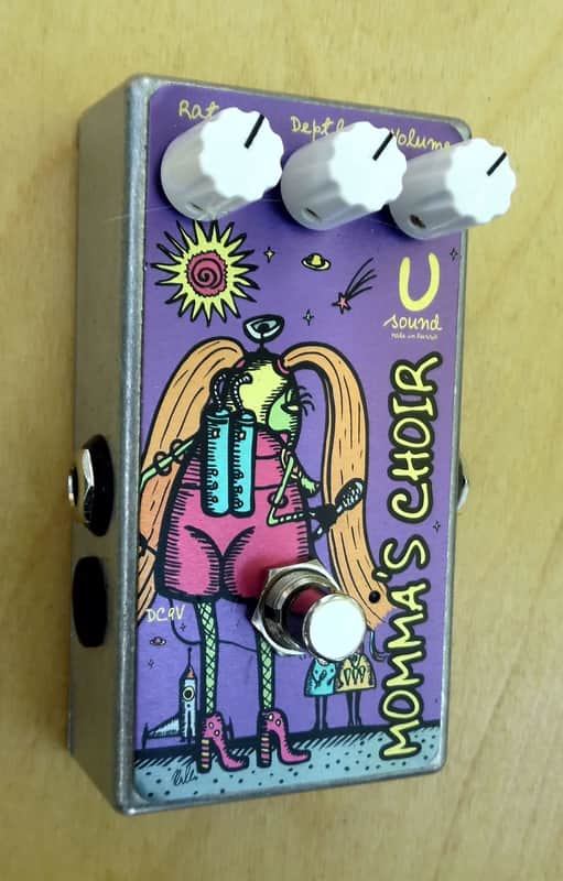 U-Sound Momma's Choir (2016 ) image 1