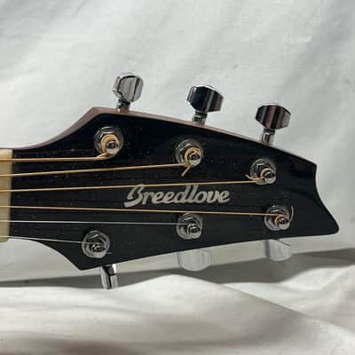 Breedlove Pursuit EX Concert CE ZC Acoustic/Electric Guitar image 7