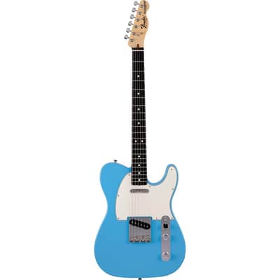 Fender MIJ LTD International Color Telecaster RW MAB image 1