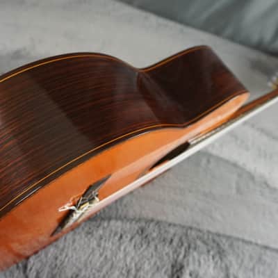 Takeharu G-180 Japan 1973 Classical Guitar image 17