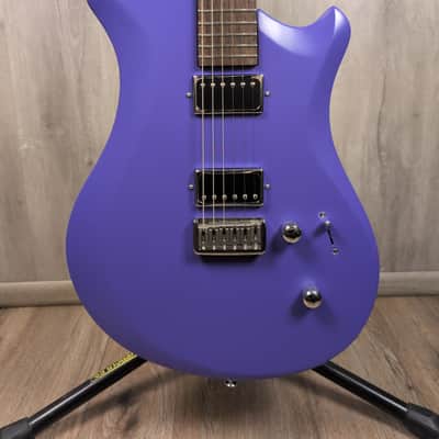 Relish Guitars Mary 2022-26 - Purple image 6