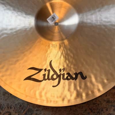 Zildjian K Sweet Ride 21” 2333 g PERFECT Condition! DARK! Great Definition! Versatile! Don’t PAY $565 For A Guess!! image 6
