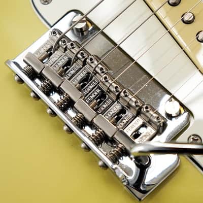 Fender MEX USED ​​Player II Stratocaster (Hialeah Yellow/Maple) [SN. MXS24015971] image 10