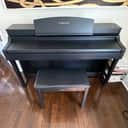 Yamaha CSP-170 Clavinova 88-Key Digital Piano – Excellent – $2000 Below New