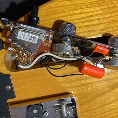 Fender Telecaster TL52-70 MIJ image 10