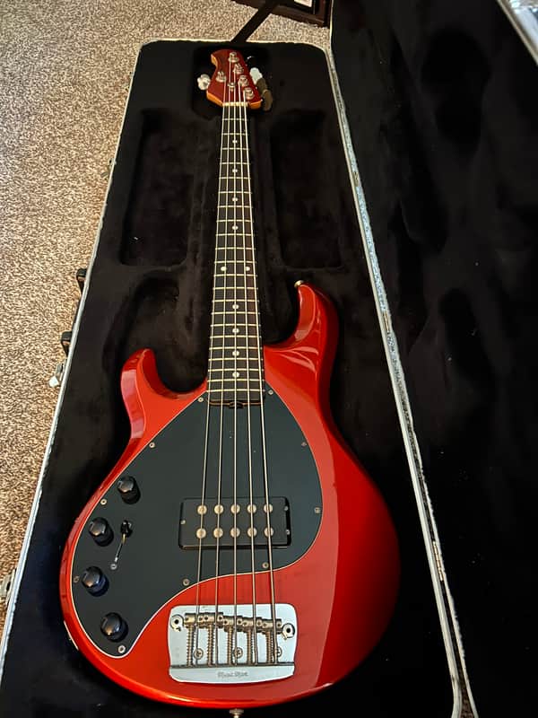Ernie Ball Music Man Stingray 5 String Early 2000’s image 1