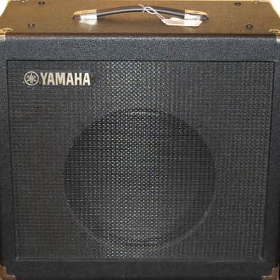 Yamaha DG60FX 112 /DS60 112 - IN COPPIA 2001 Similpelle nero image 4