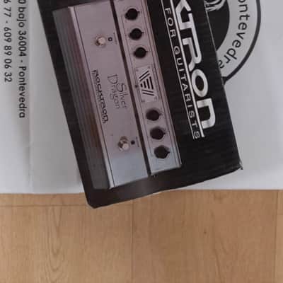 Rocktron Silver Dragon Tube Multi-Distortion image 2