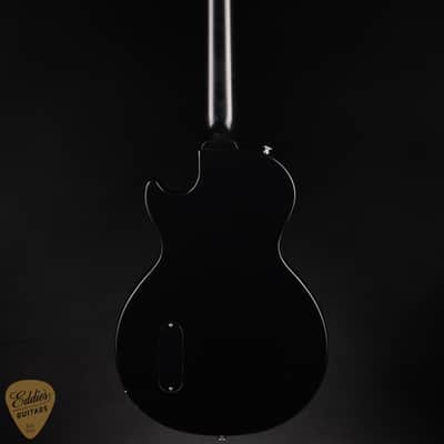 Gibson Charlie Starr Les Paul Junior Ebony image 5