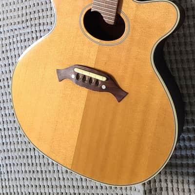 Crafter M-70E Acoustic-Electric Mandolin image 15