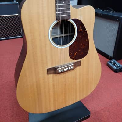 Martin X-Series DC-X2E Mahogany 2019 - Present - Natural image 4