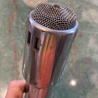 Electro-Voice 664 Cardioid Dynamic Microphone 1950 - 1979 - Chrome image 5