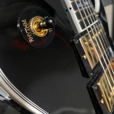 Gibson Les Paul Supreme 3-Pickup 2023 - Present - Ebony image 8