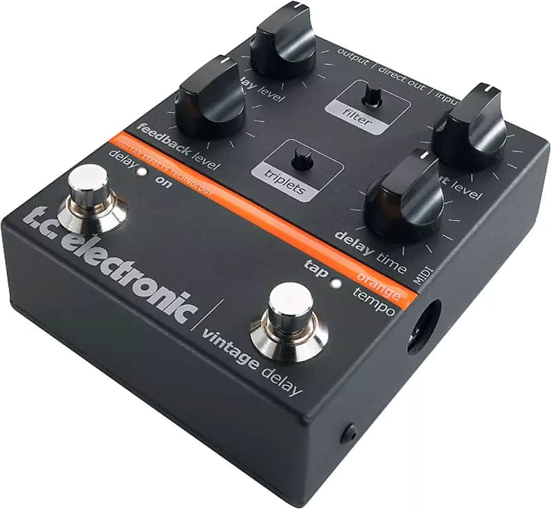 TC Electronic Vintage Delay image 1