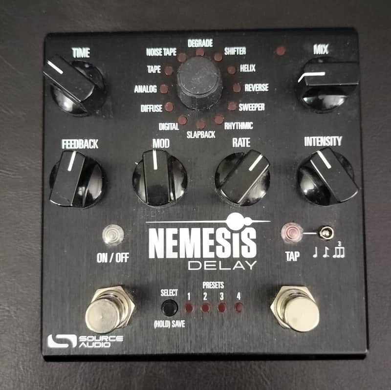 Source Audio Nemesis Delay