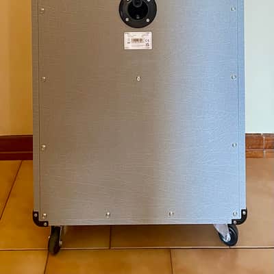 Marshall Silver Jubilee 2525H + Marshall 2536A cabinet image 2