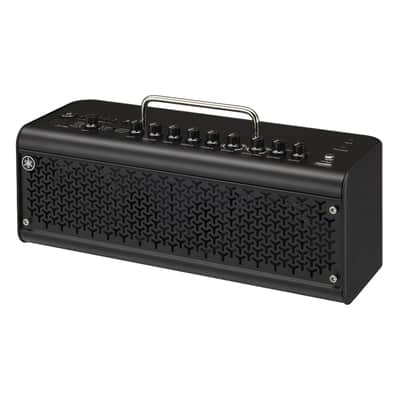 Yamaha THR30II-WL-BL 30-watt Modeling Guitar Combo Amplifier, Black image 2