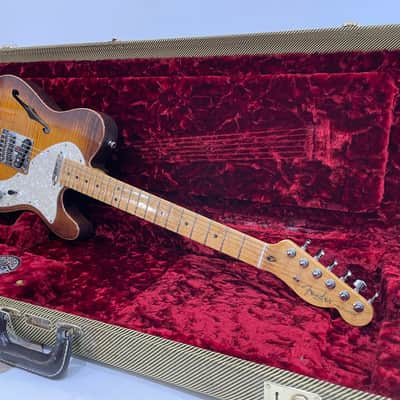 Fender Select Thinline Telecaster 2013 - Gloss image 3
