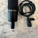 Audio-Technica AT2035 Large Diaphragm Cardioid Condenser Microphone 2010s - Black