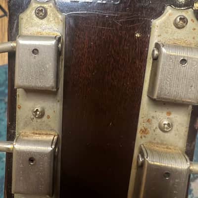 GIBSON J-50 ADJ – 1967 – Acoustique Vintage d'Exception image 4