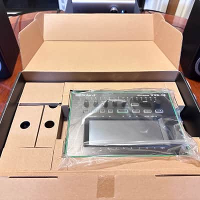 Roland TB-3 AIRA Touch Bassline Synthesizer 2014 - Present - Black image 5