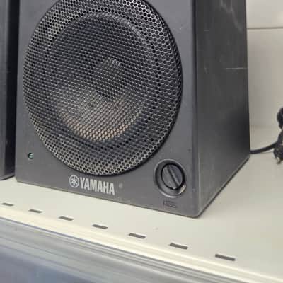 Yamaha MSP5 Powered Studio Monitor Pair 2011 - Present - Black image 7