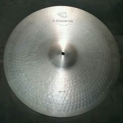 20" A. Zildjian & Cie Vintage Ride Cymbal 2001 - 2007