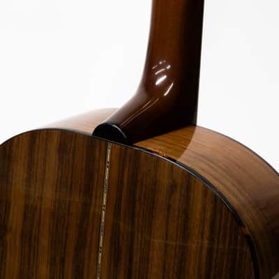 Ken Smith Stringed Instruments KS-J45 2024 - Curly Redwood and Laurel image 3