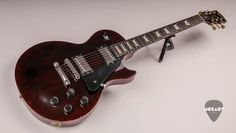 Gibson Les Paul Studio Wine Red 1999 USA Ebony Board 490R/498T image 1