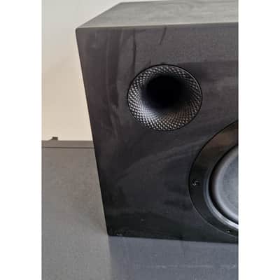 Bowers & Wilkins CT7.5 LCRS - Hi-Fi Speaker - Black - Excellent w/ Original Box image 6