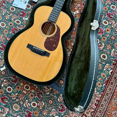 Martin 0-18 Standard Series - Natural image 11