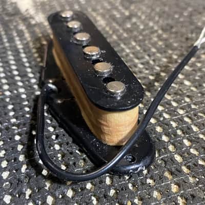 Unmarked Single Coil PIckup - 4.8k image 3