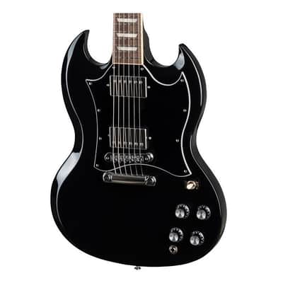Gibson SG Standard Ebony image 1