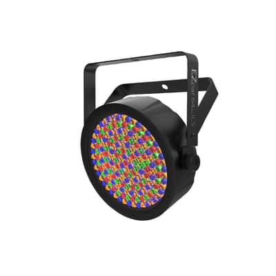 Chauvet DJ EZpar 64 RGBA ILS Powered LED Par 2-Pack - Open Box Mint image 2