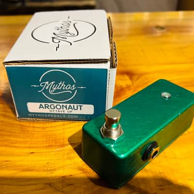 Mythos Pedals Argonaut Octave | Reverb
